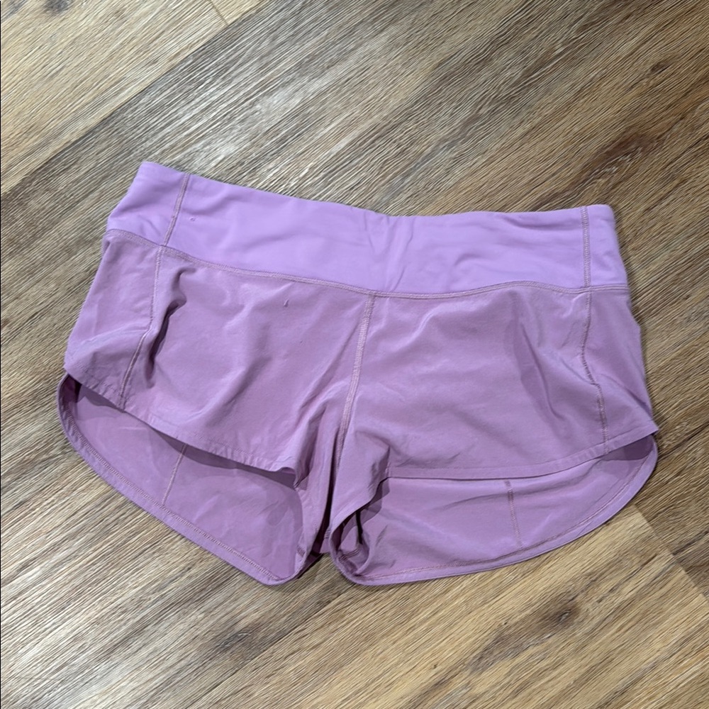 Women's Purple Shorts